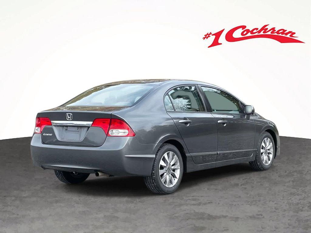 used 2010 Honda Civic car, priced at $8,599