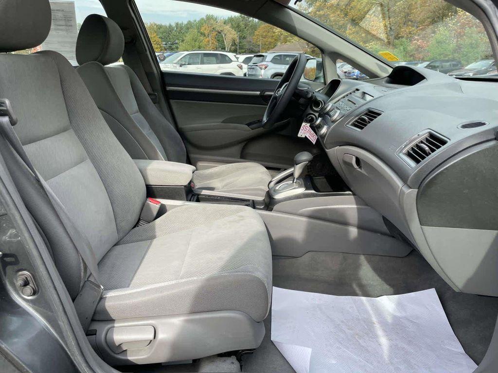 used 2010 Honda Civic car, priced at $8,599