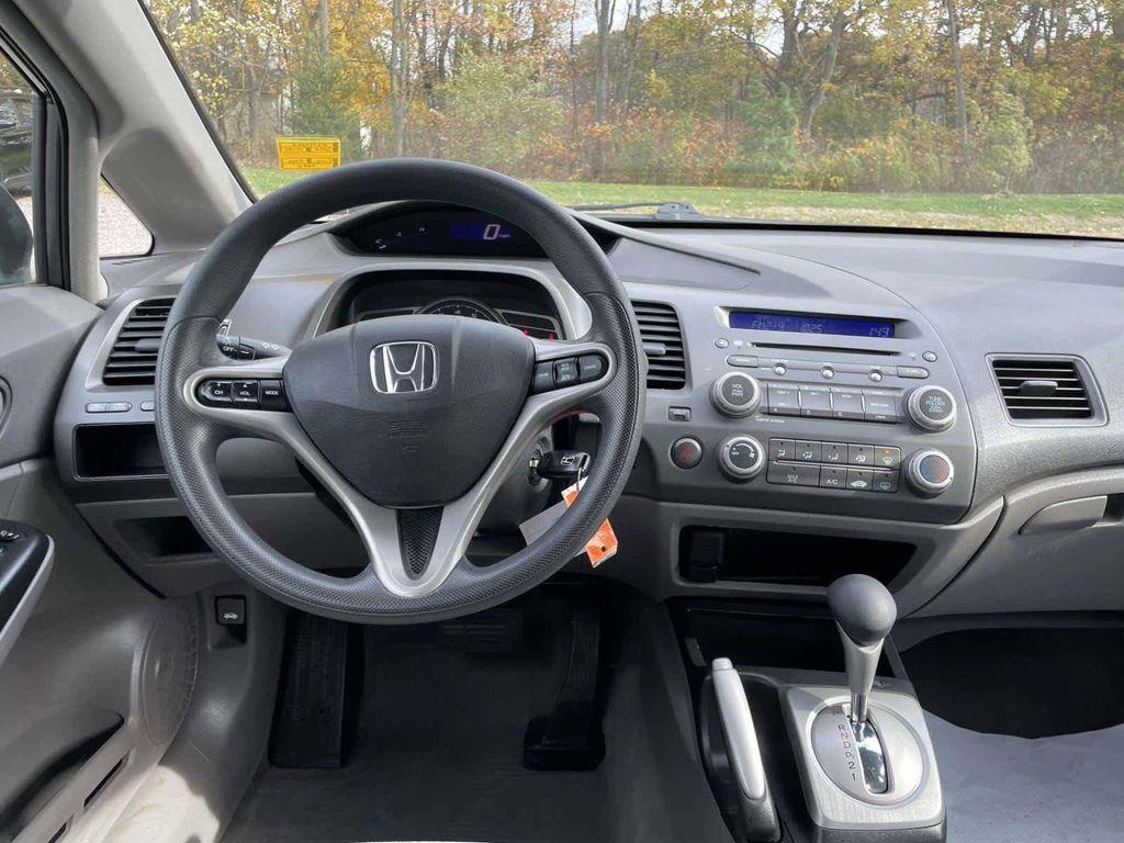 used 2010 Honda Civic car, priced at $8,599