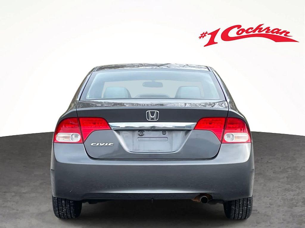 used 2010 Honda Civic car, priced at $8,599