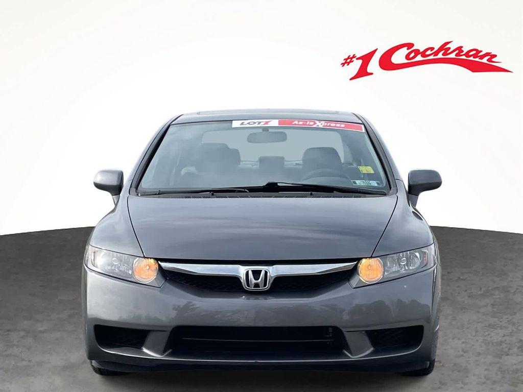 used 2010 Honda Civic car, priced at $8,599
