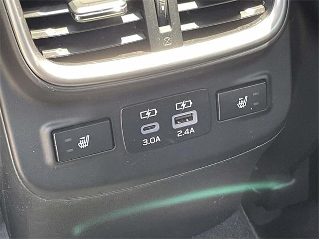 used 2024 Subaru Outback car, priced at $28,833