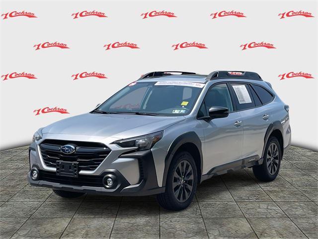 used 2024 Subaru Outback car, priced at $28,833