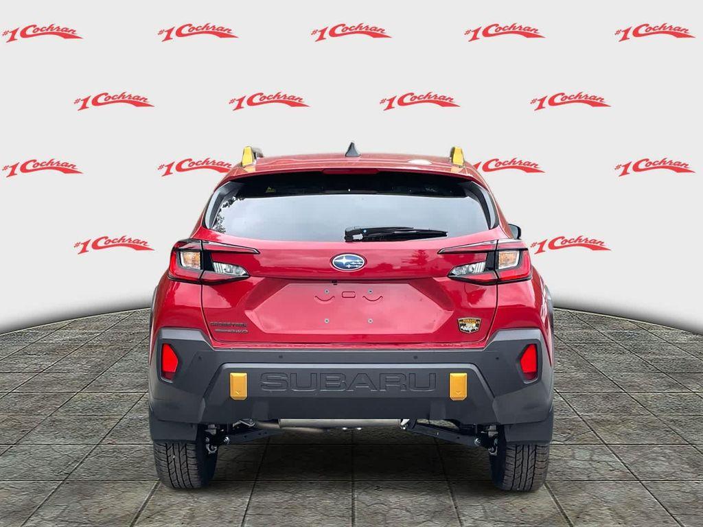 new 2025 Subaru Crosstrek car, priced at $35,881