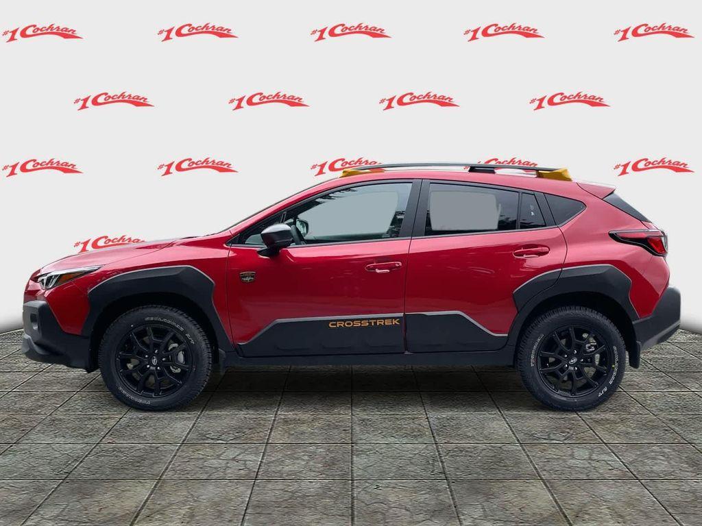 new 2025 Subaru Crosstrek car, priced at $35,881