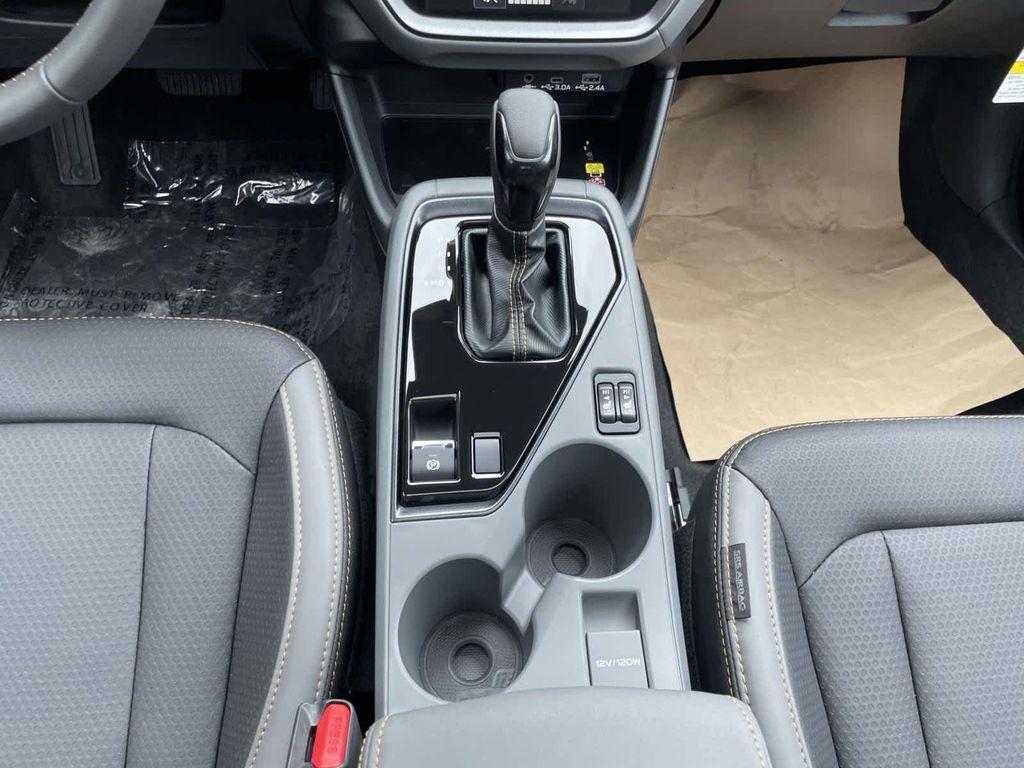 new 2025 Subaru Crosstrek car, priced at $35,881