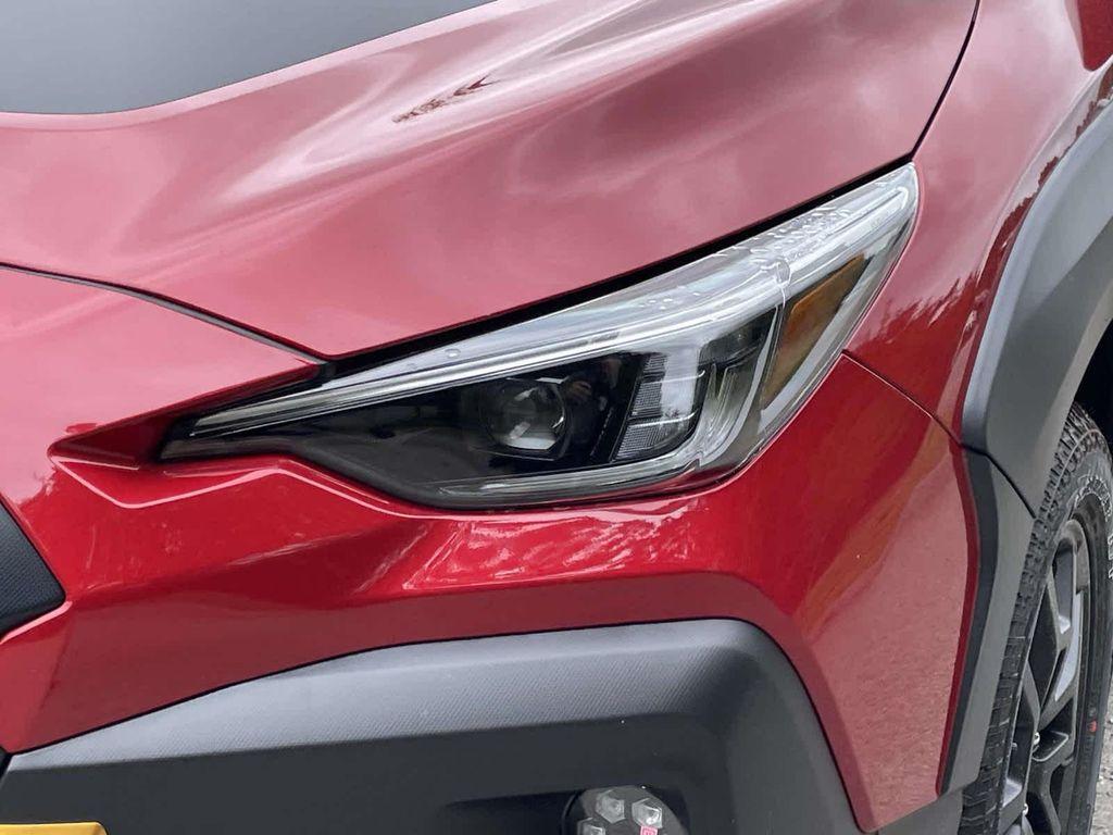 new 2025 Subaru Crosstrek car, priced at $35,881