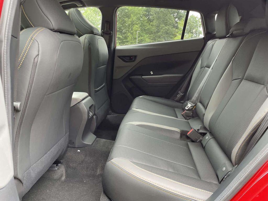 new 2025 Subaru Crosstrek car, priced at $35,881