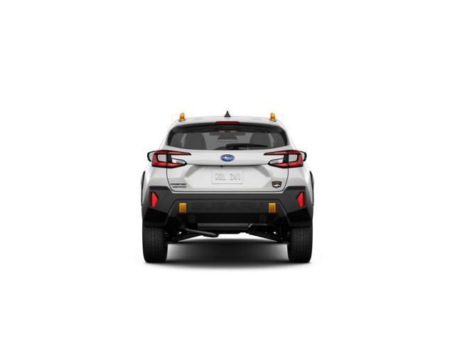 new 2026 Subaru Crosstrek car, priced at $38,525
