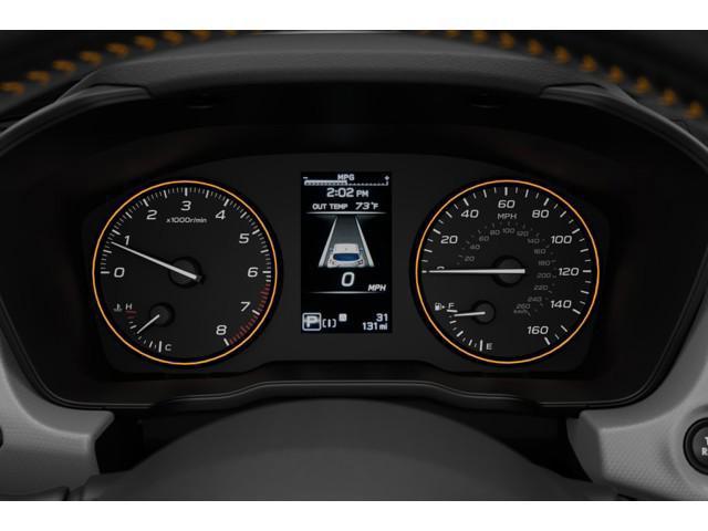 new 2026 Subaru Crosstrek car, priced at $38,525