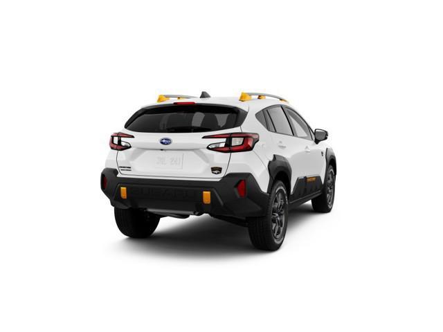 new 2026 Subaru Crosstrek car, priced at $38,525