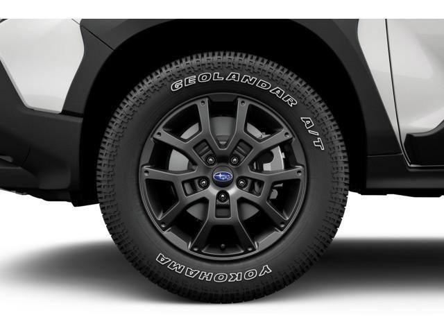 new 2026 Subaru Crosstrek car, priced at $38,525