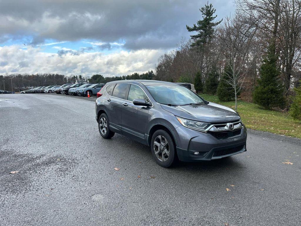 used 2018 Honda CR-V car, priced at $18,703
