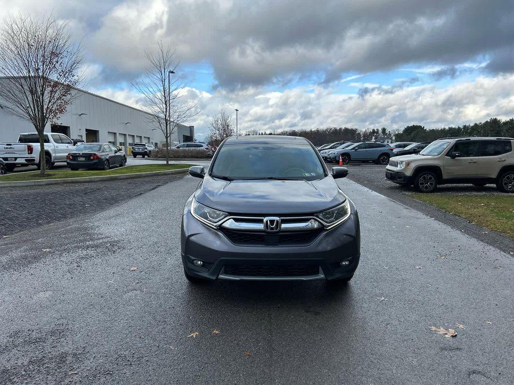 used 2018 Honda CR-V car, priced at $18,703