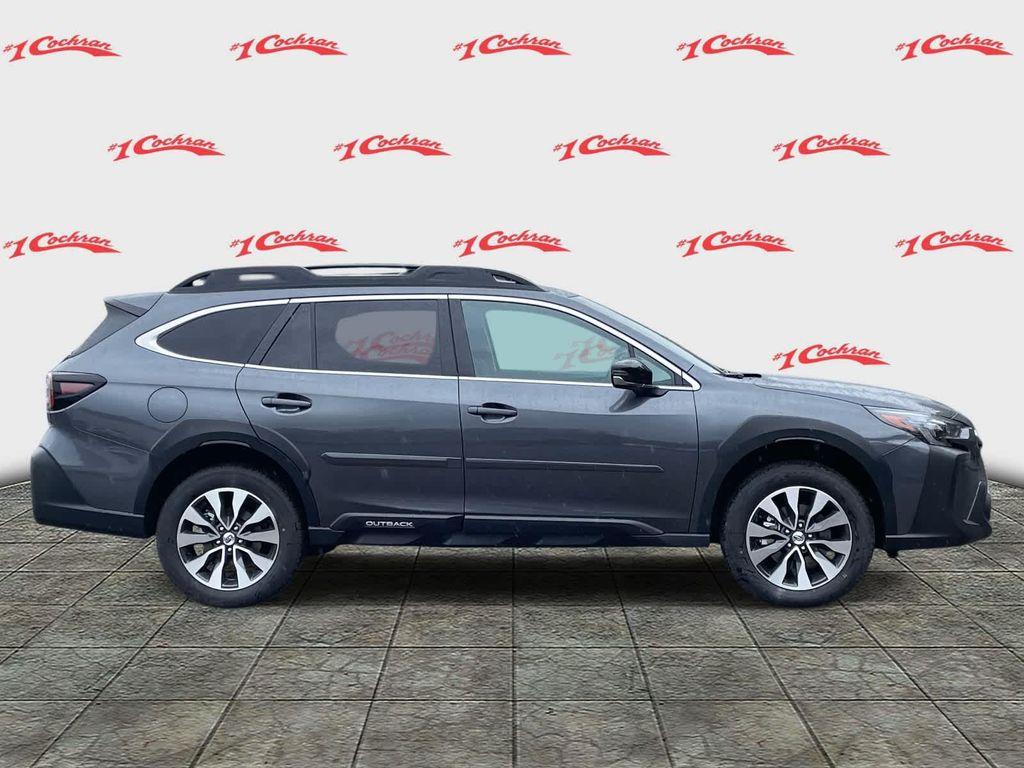 new 2025 Subaru Outback car, priced at $40,742