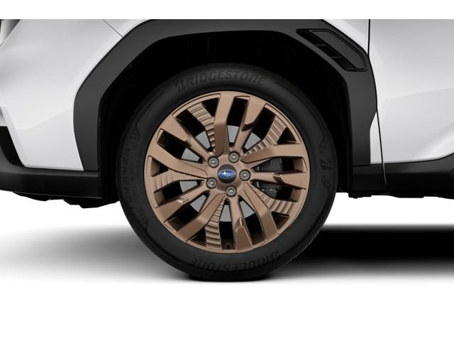 new 2025 Subaru Forester Hybrid car, priced at $42,121