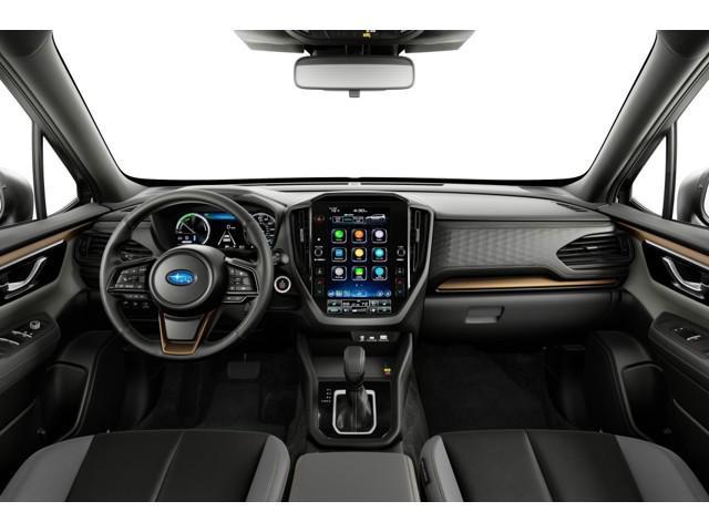 new 2025 Subaru Forester Hybrid car, priced at $42,121