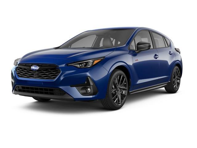 new 2025 Subaru Impreza car, priced at $31,448