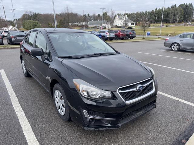 used 2016 Subaru Impreza car, priced at $13,460