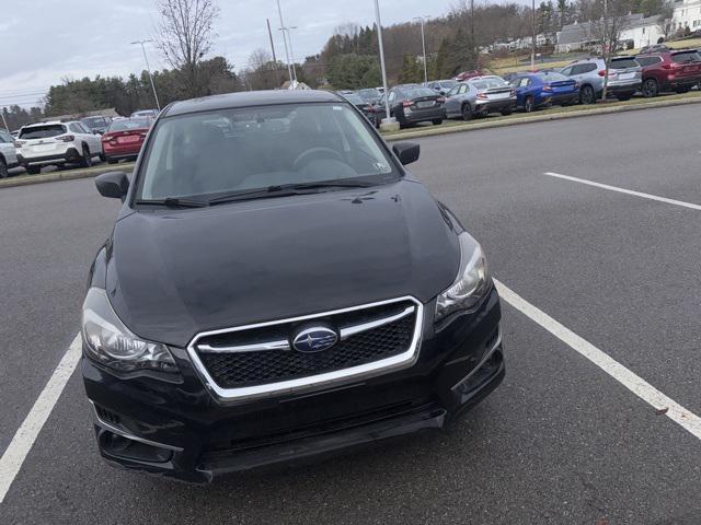 used 2016 Subaru Impreza car, priced at $13,460