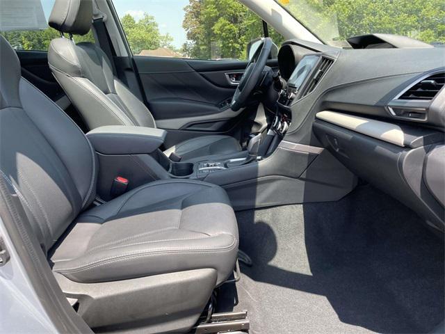 used 2022 Subaru Forester car, priced at $29,902