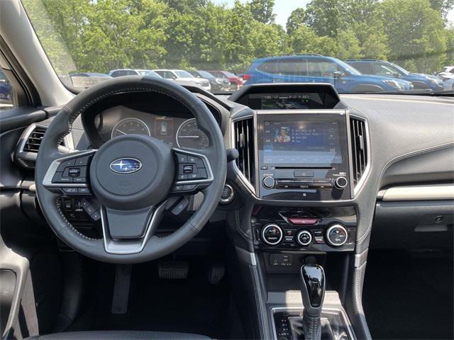 used 2022 Subaru Forester car, priced at $29,902
