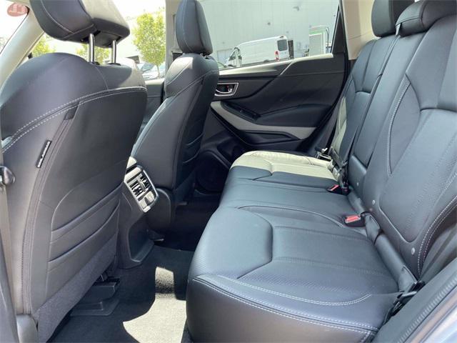 used 2022 Subaru Forester car, priced at $29,902