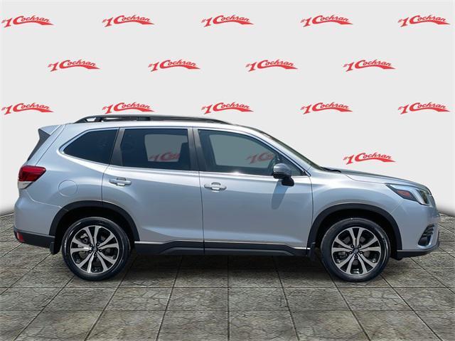 used 2022 Subaru Forester car, priced at $29,902