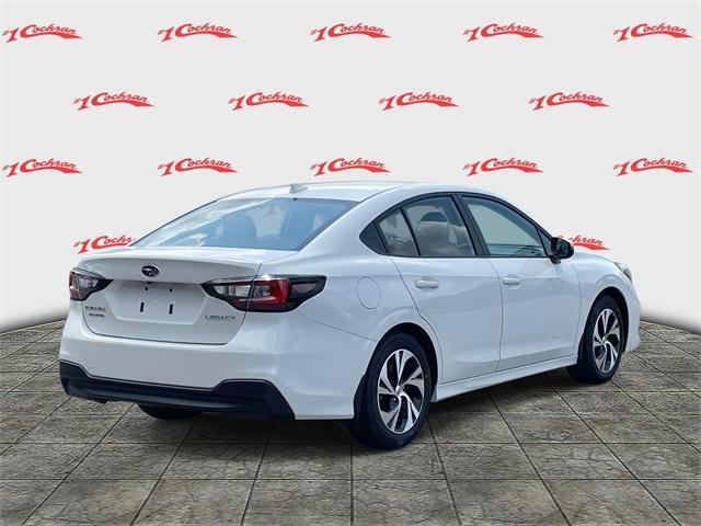 new 2025 Subaru Legacy car, priced at $30,836