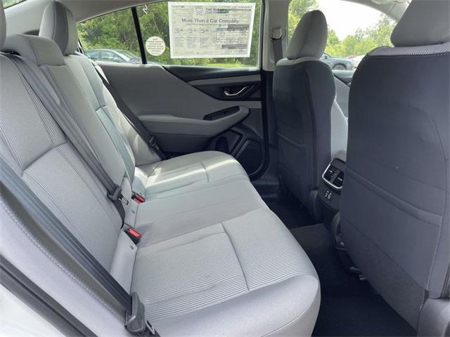 new 2025 Subaru Legacy car, priced at $30,836