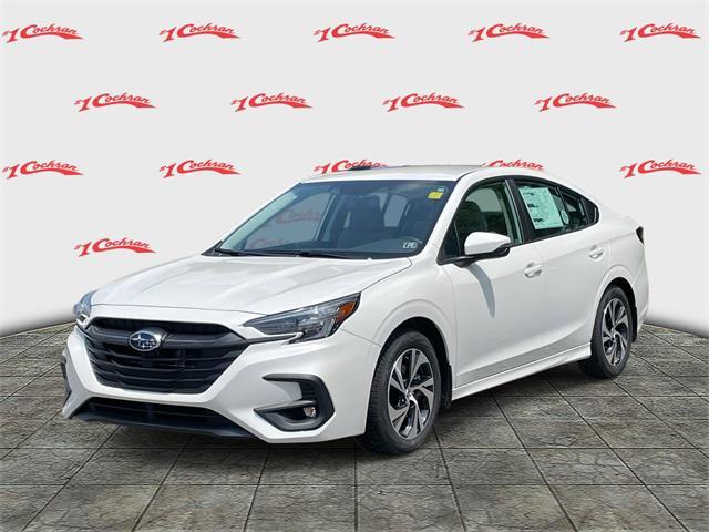 new 2025 Subaru Legacy car, priced at $30,836