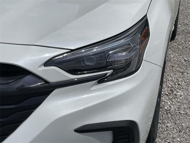 new 2025 Subaru Legacy car, priced at $30,836