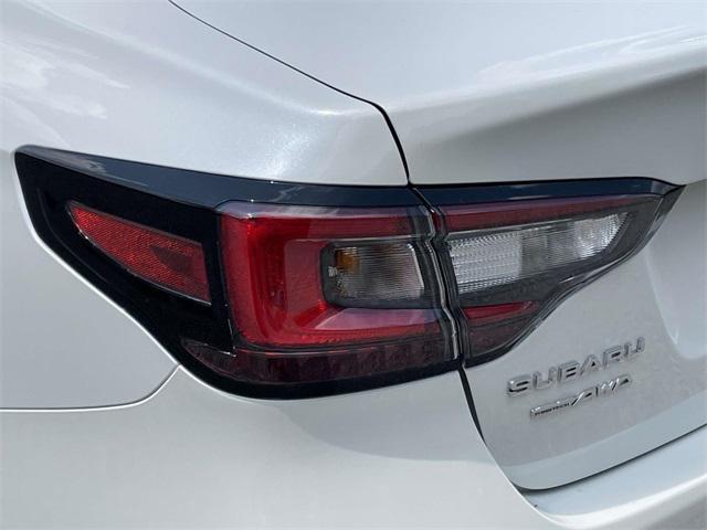 new 2025 Subaru Legacy car, priced at $30,836