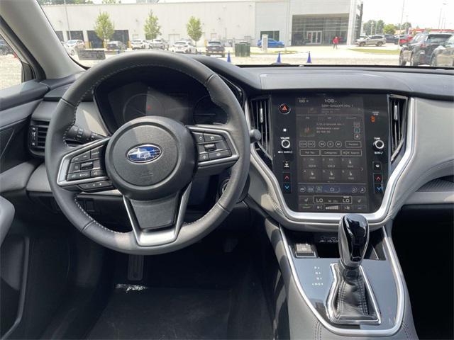 new 2025 Subaru Legacy car, priced at $30,836