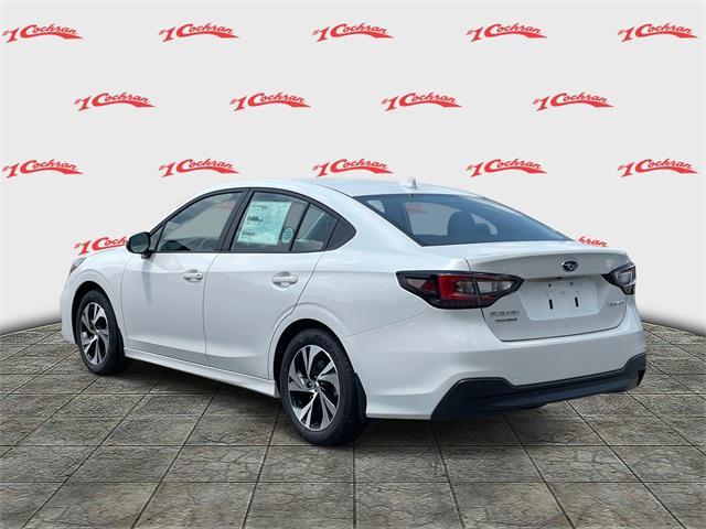 new 2025 Subaru Legacy car, priced at $30,836