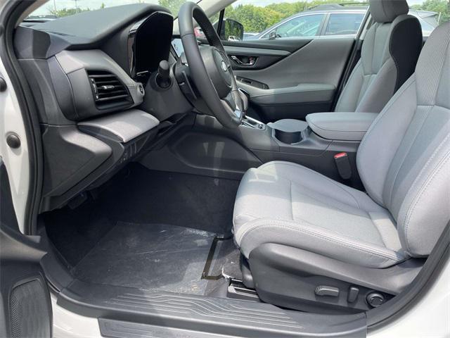 new 2025 Subaru Legacy car, priced at $30,836