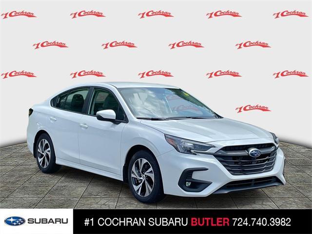 new 2025 Subaru Legacy car, priced at $30,836