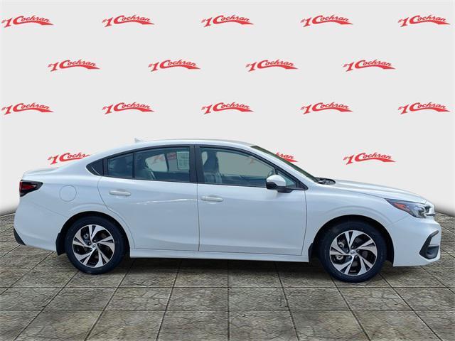 new 2025 Subaru Legacy car, priced at $30,836
