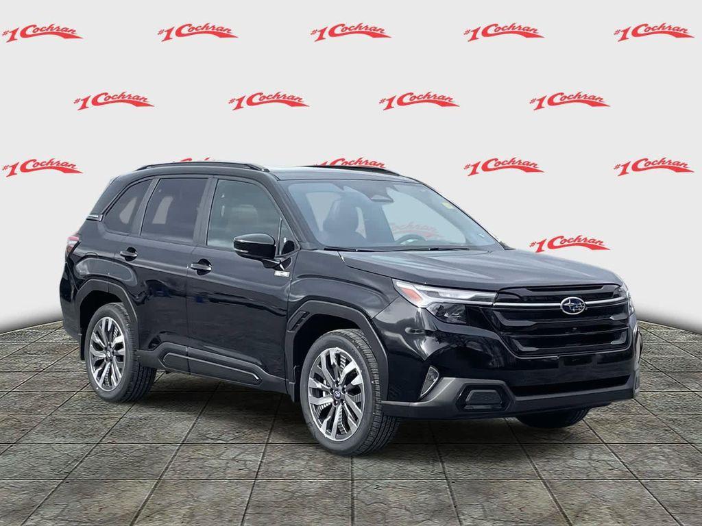 new 2025 Subaru Forester Hybrid car, priced at $44,099