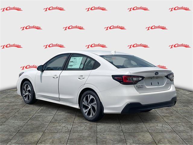 new 2025 Subaru Legacy car, priced at $29,836