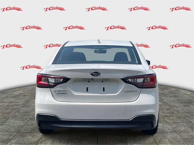 new 2025 Subaru Legacy car, priced at $29,836