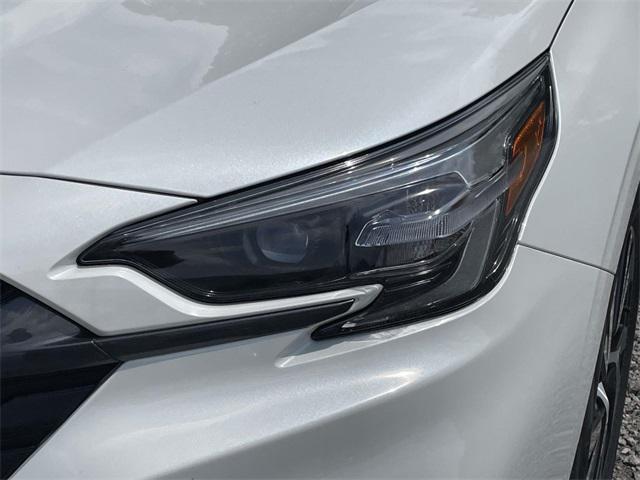 new 2025 Subaru Legacy car, priced at $29,836