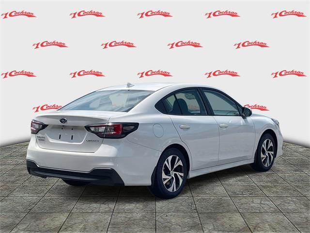 new 2025 Subaru Legacy car, priced at $29,836