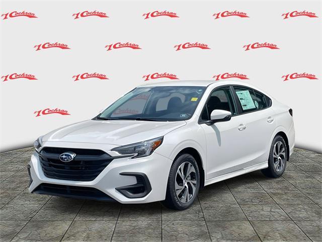 new 2025 Subaru Legacy car, priced at $29,836