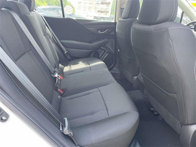 new 2025 Subaru Legacy car, priced at $29,836