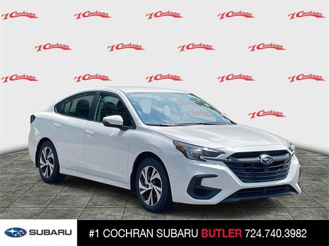new 2025 Subaru Legacy car, priced at $29,836
