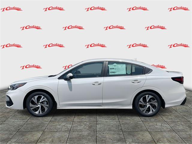 new 2025 Subaru Legacy car, priced at $29,836