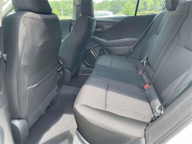 new 2025 Subaru Legacy car, priced at $29,836
