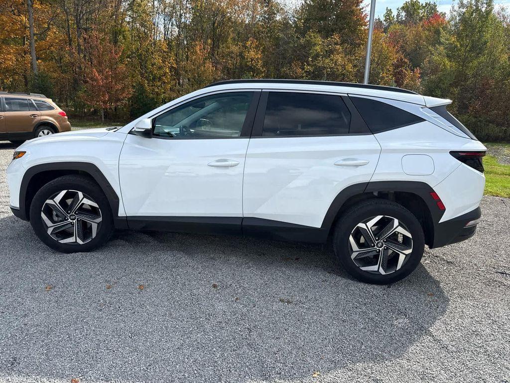 used 2022 Hyundai Tucson car, priced at $20,411