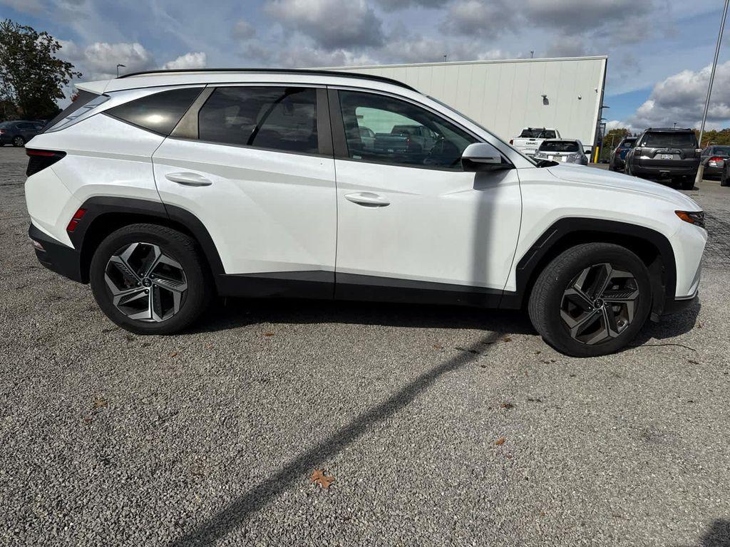 used 2022 Hyundai Tucson car, priced at $20,411